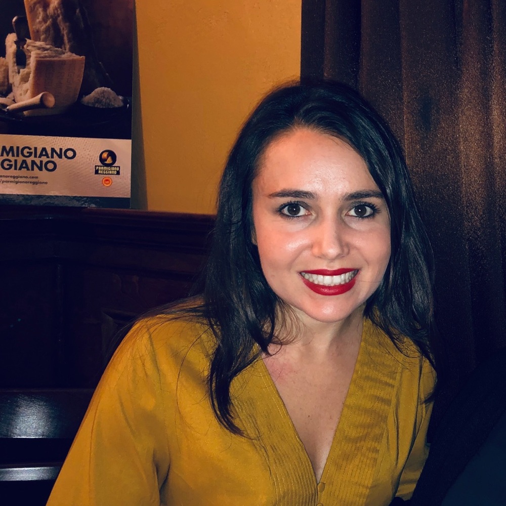 Meet your Posher, Francesca